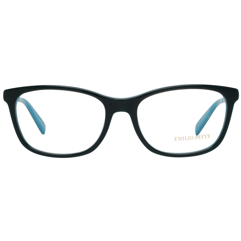 Okulary oprawki damskie Emilio Pucci EP5068 Czarne