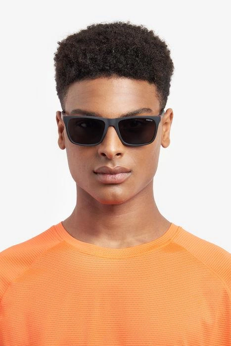 Okulary przeciwsłoneczne Unisex Polaroid PLD 2141/S BLX56M9 Czarne