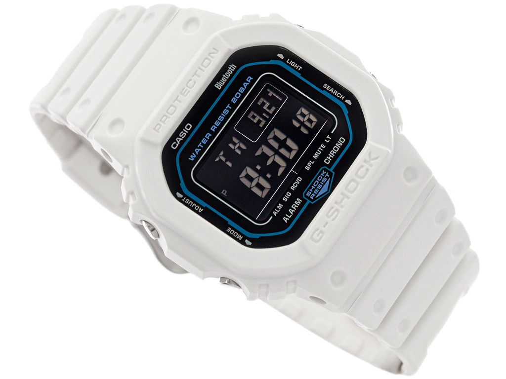 Zegarek męski CASIO G-SHOCK DW-B5600SF-7ER