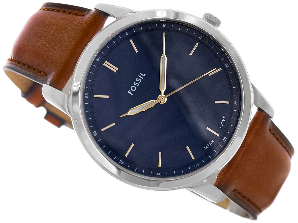 Zegarek męski FOSSIL FS5304 Minimalist