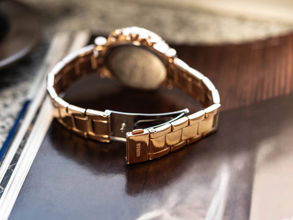 Zegarek damski GUESS GW0465L2 Cosmic