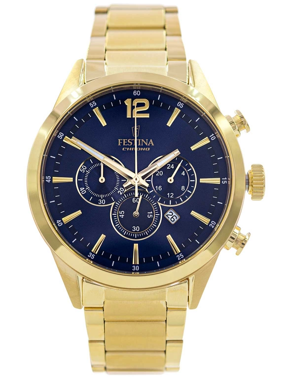 Zegarek męski FESTINA  F20633/2 Chronograph