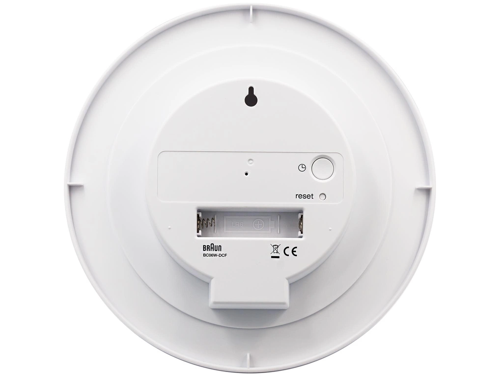 Zegar Braun BC06W-DCF