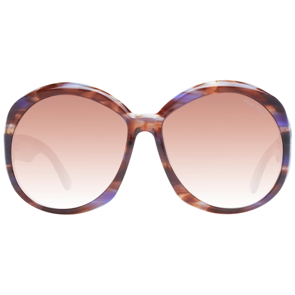 Okulary przeciwsłoneczne Damskie Tom Ford FT1010 Brązowe