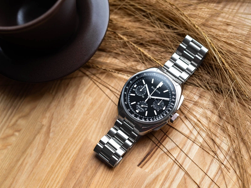 Zegarek męski BULOVA 96K111 Lunar Pilot