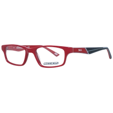 Okulary oprawki Męskie Skechers SE1161 066 46 Czerwone