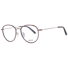Okulary oprawki Bally BY5034-H 071 52 Czerwone