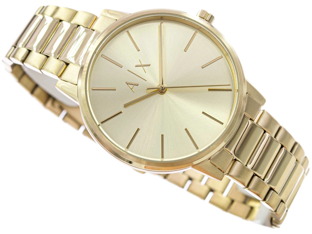 Zegarek męski ARMANI EXCHANGE AX7144SET Cayde