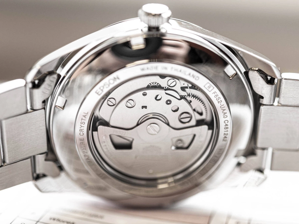 Zegarek męski ORIENT RA-AR0010R30B Contemporary Open Heart Automatic