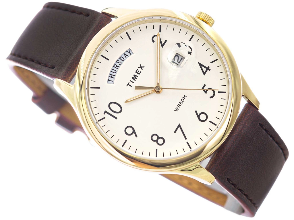 Zegarek męski TIMEX TW2W68400 Easy Reader