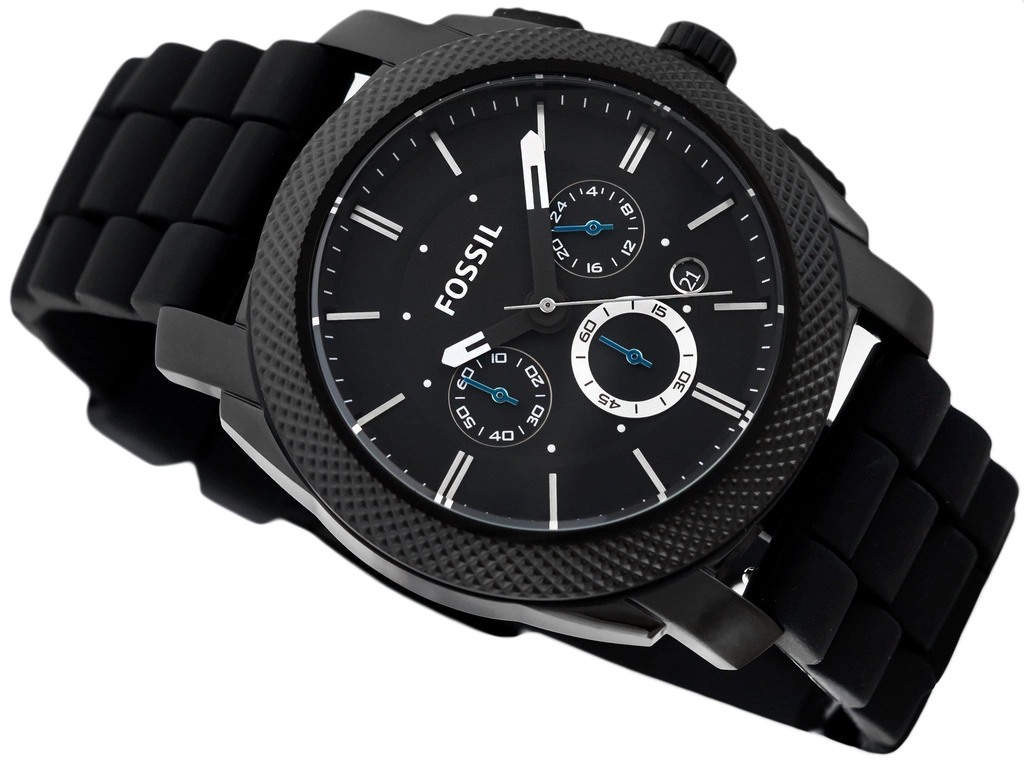 Zegarek męski FOSSIL Machine FS4487