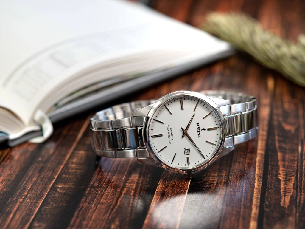 Zegarek męski FESTINA F20511/2 Classic