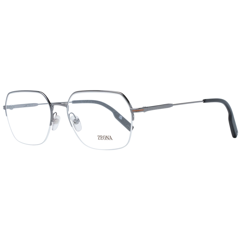 Okulary oprawki Męskie Ermenegildo Zegna EZ5226 Szare