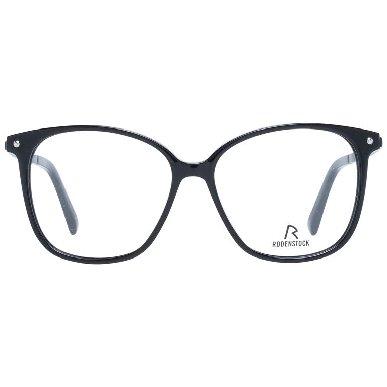 Okulary oprawki Damskie Rodenstock R5344 A 52 Czarne
