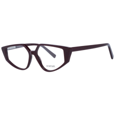 Okulary oprawki Damskie Sportmax SM5016 069 55 Czerwone