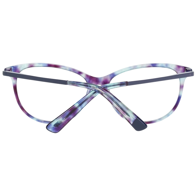 Okulary oprawki damskie Web WE5239 Niebieskie