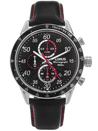 Zegarek męski LORUS RM339EX9 Gent Sport Chronograph