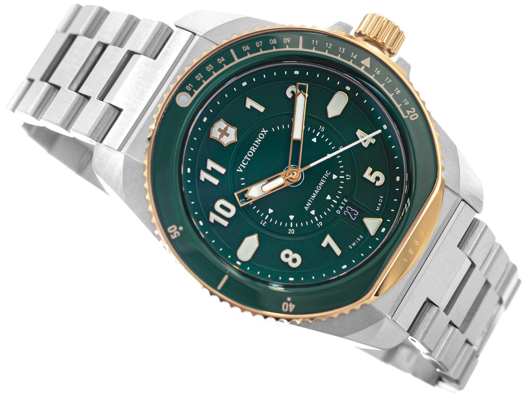 Zegarek męski Victorinox 242012 Journey 1884