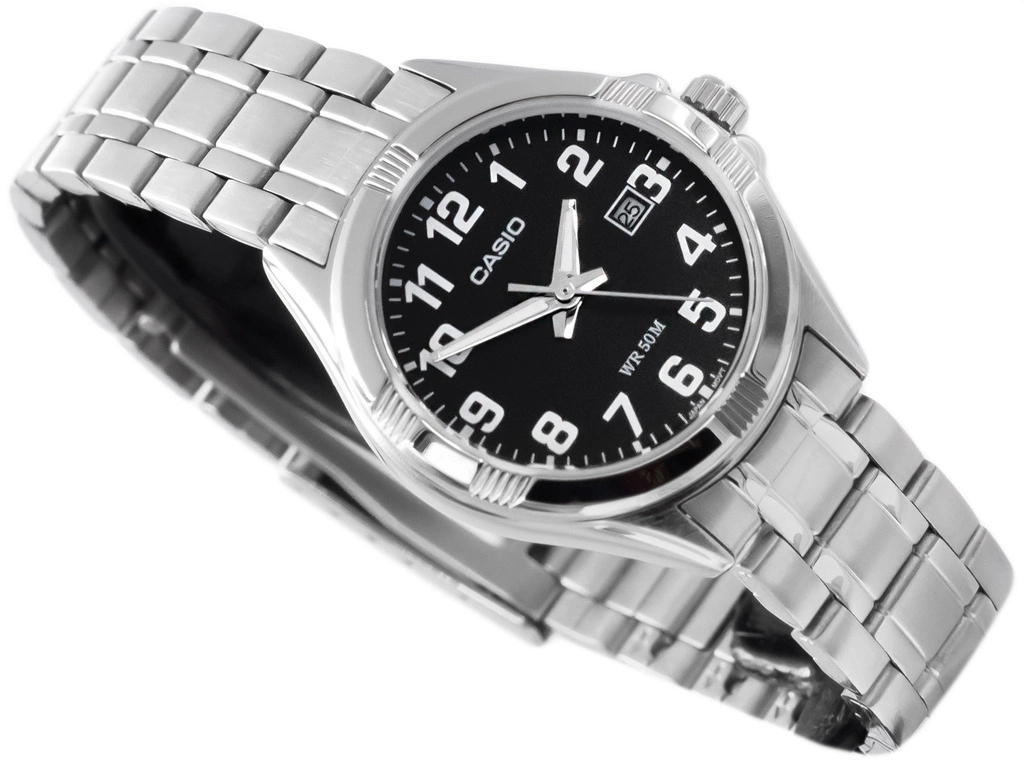 Zegarek damski CASIO LTP-1308PD-1BVEG