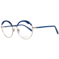 Okulary oprawki Damskie Emilio Pucci EP5130 032 54 Niebieskie