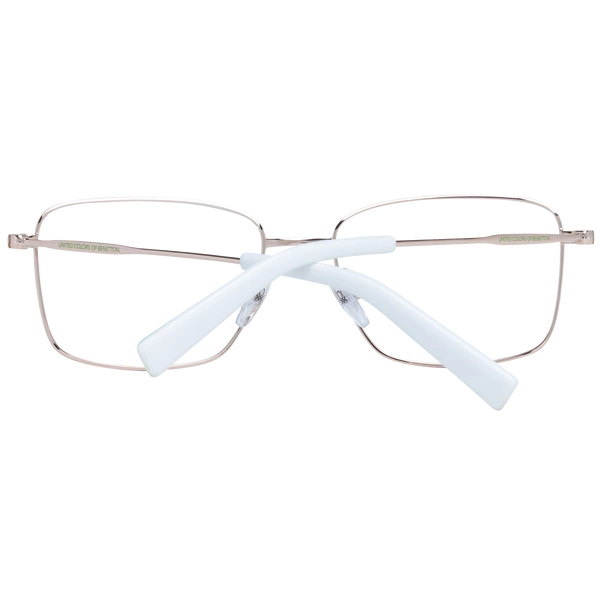 Okulary oprawki Męskie Benetton BEO3029 400 54 Złote