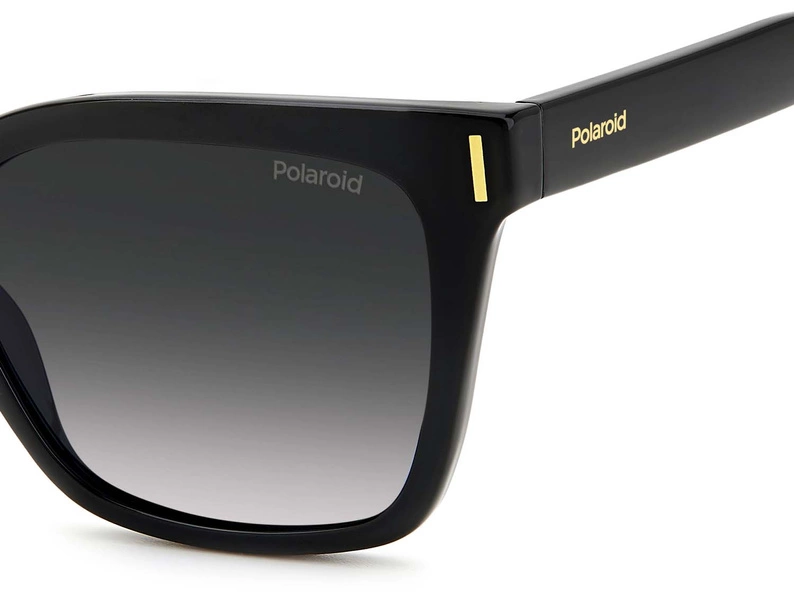 Okulary przeciwsłoneczne damskie Polaroid PLD 6192/S 80754WJ Czarne