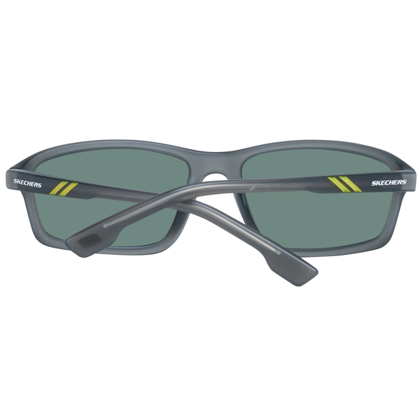 Okulary przeciwsłoneczne Męskie Skechers SE6130 20Q 62 Szare