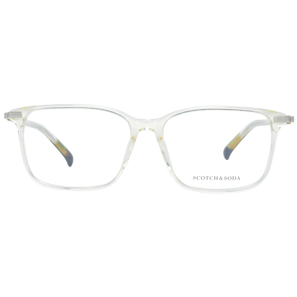 Okulary oprawki Męskie Scotch & Soda SS4002 484 56 Bezbarwne