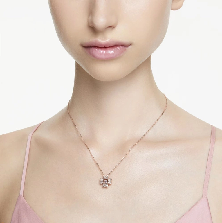 Naszyjnik damski Swarovski 5674211 Idyllia