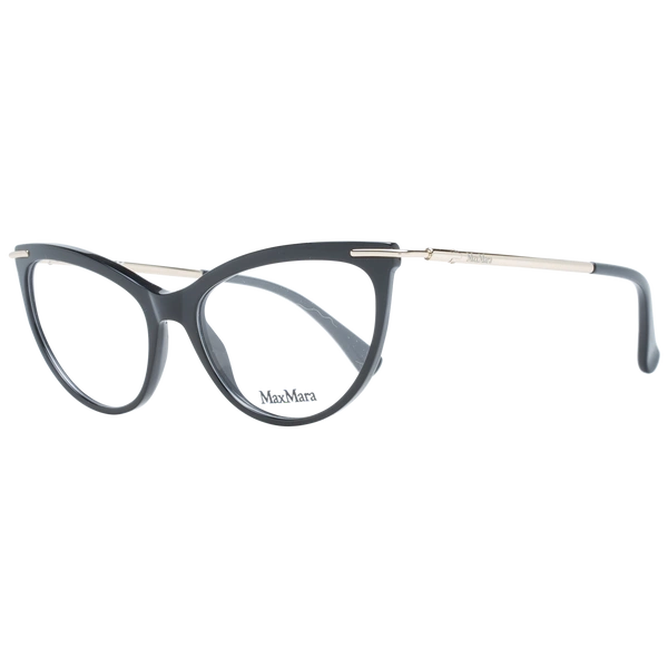 Okulary oprawki Damskie Max Mara MM5049 Czarne