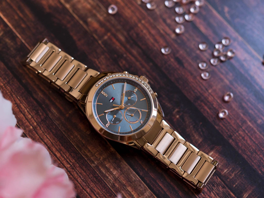 Zegarek damski TOMMY HILFIGER KENNEDY 1782386