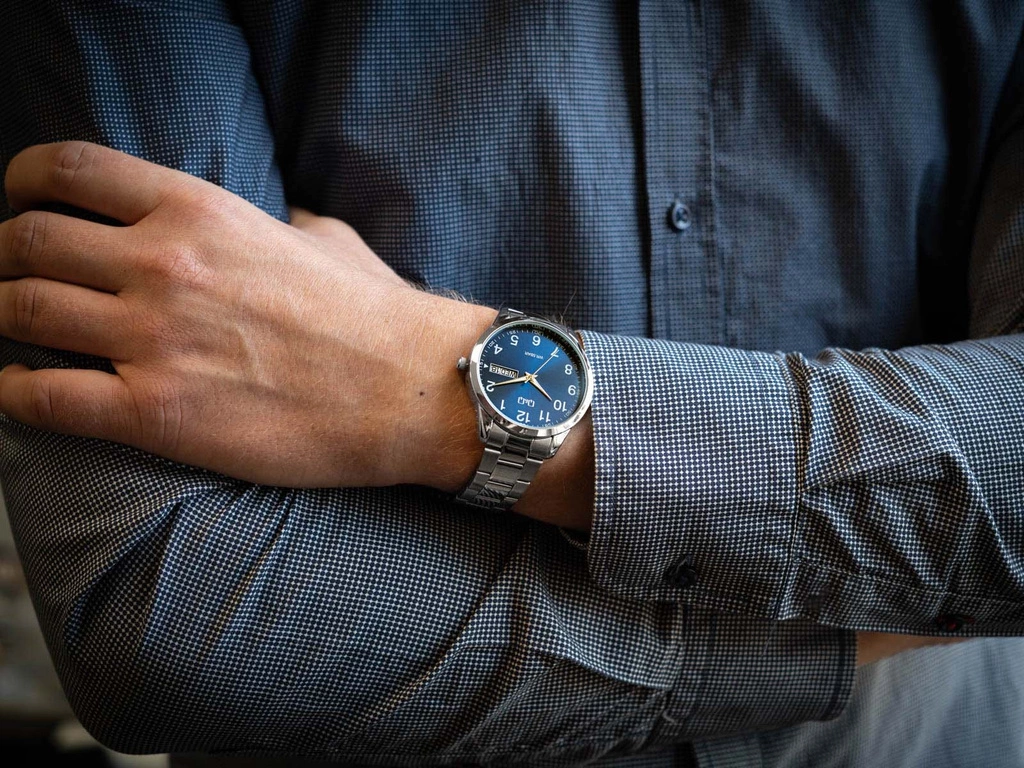 Zegarek męski Q&Q C32A-005PY