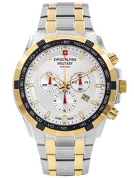 Zegarek męski SWISS ALPINE MILITARY SAM7043.9142 Star Fighter Chrono