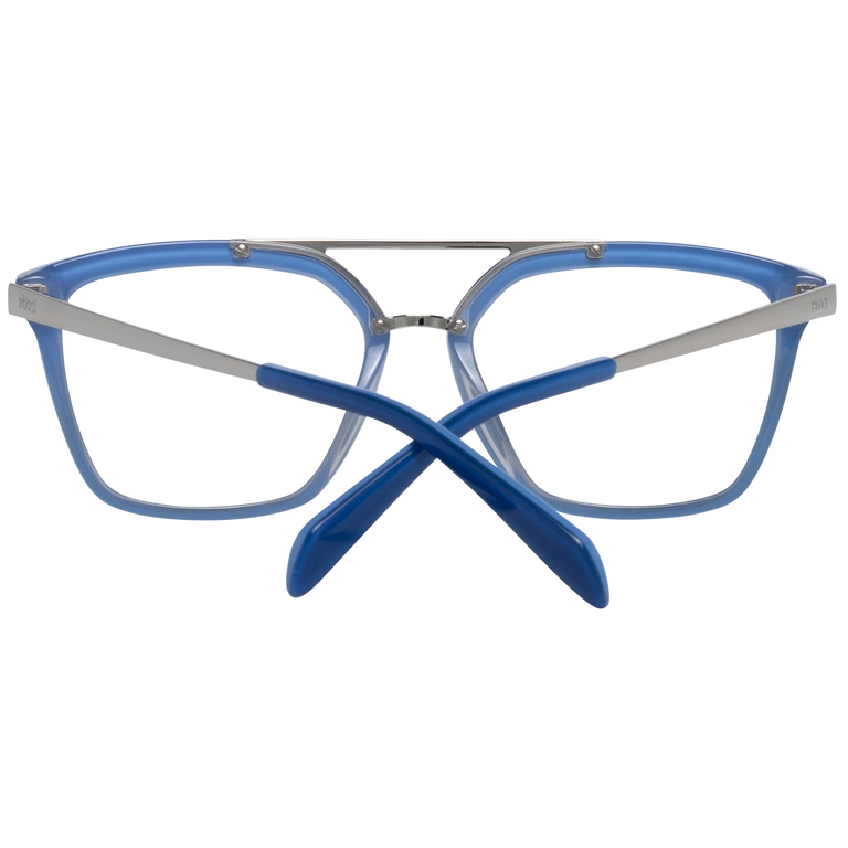 Okulary oprawki Damskie Emilio Pucci EP5071 086 52 Niebieskie
