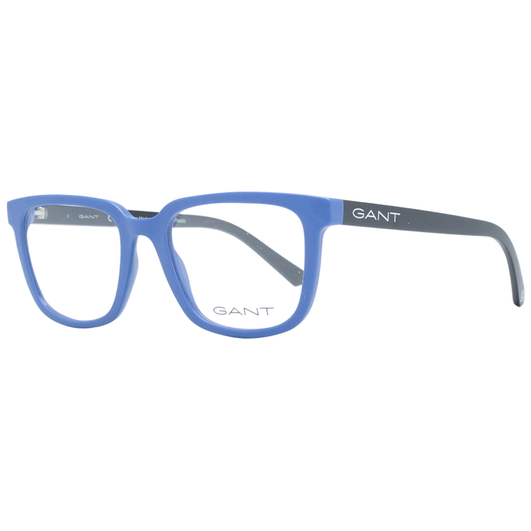 Okulary oprawki Unisex Gant GA3277 Niebieskie