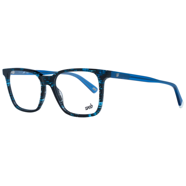 Okulary oprawki Męskie Web WE5312 055 52 Wielokolorowe