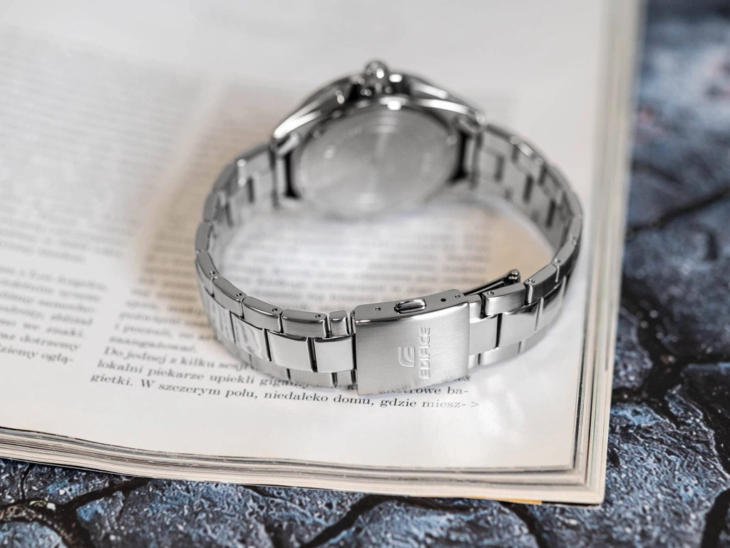 Zegarek męski CASIO Edifice EFV-100D-2BVUEF