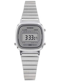 Zegarek damski CASIO LA670WEA-7EF