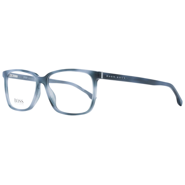 Okulary oprawki Męskie Boss BOSS1300/U Niebieskie