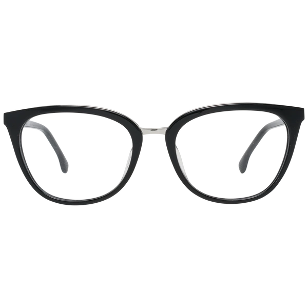 Okulary oprawki Lozza VL4146 0BLK 52 Czarne