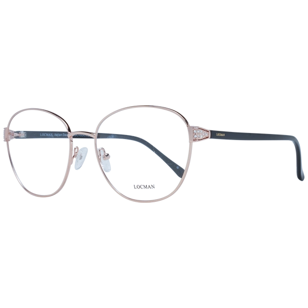 Okulary oprawki Damskie Locman LOCV004 Różowe złoto