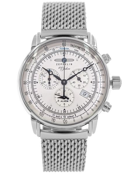 Zegarek męski ZEPPELIN 7680M-1 100 Jahre