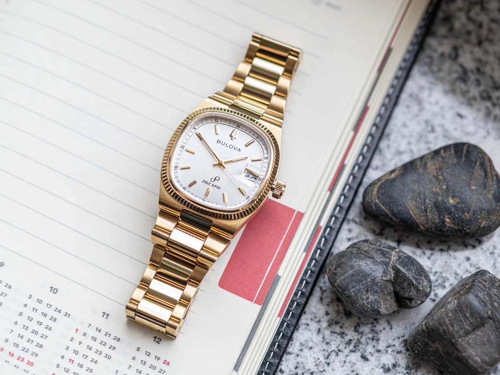 Zegarek męski BULOVA 97B223 Super Seville