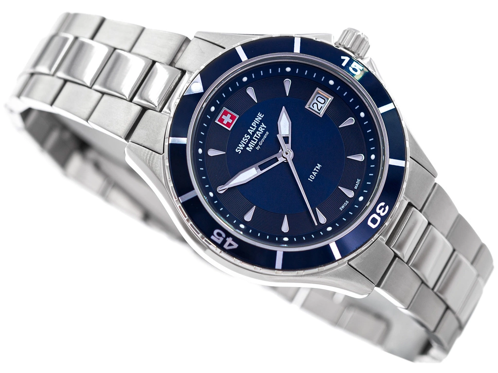 Zegarek damski SWISS ALPINE MILITARY 7740.1135