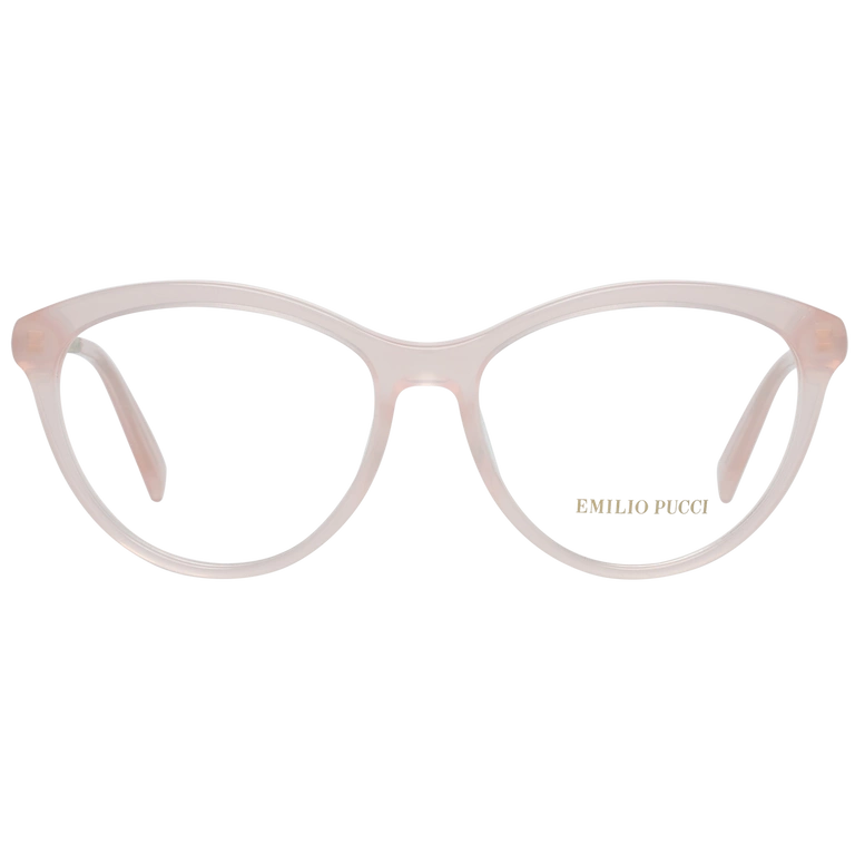 Okulary oprawki Damskie Emilio Pucci EP5067 072 53 Różowe