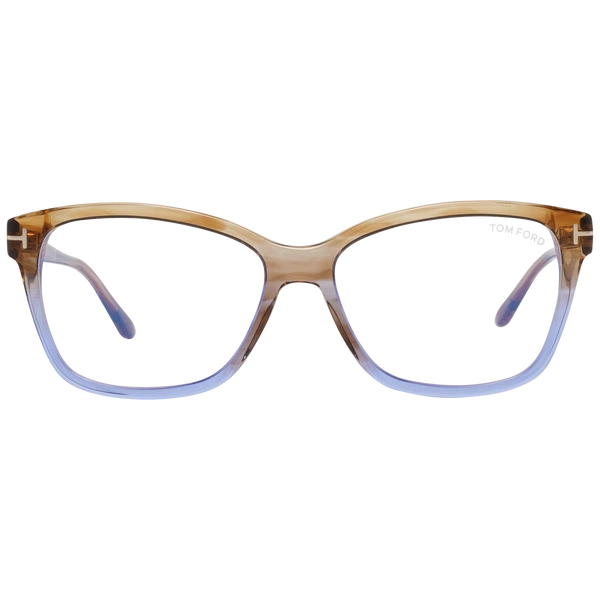 Okulary oprawki Damskie Tom Ford FT5597-B 047 56 Kolorowe