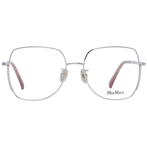 Okulary oprawki Damskie Max Mara MM5020-D Złote