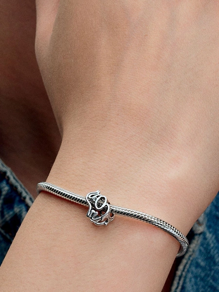 Charms Pandora 793345C01 Ażurowy słoń