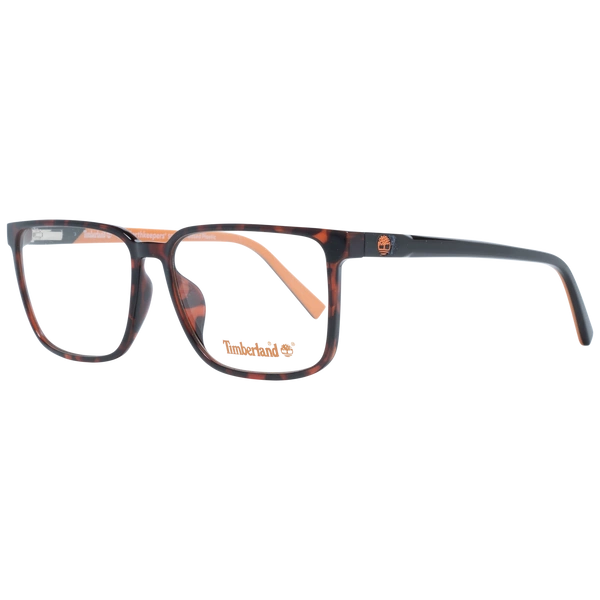 Okulary oprawki Męskie Timberland TB1768-H 052 58 Brązowe
