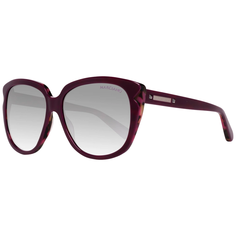 Okulary przeciwsłoneczne Guess by Marciano GM0712 O46 58 Kolorowe